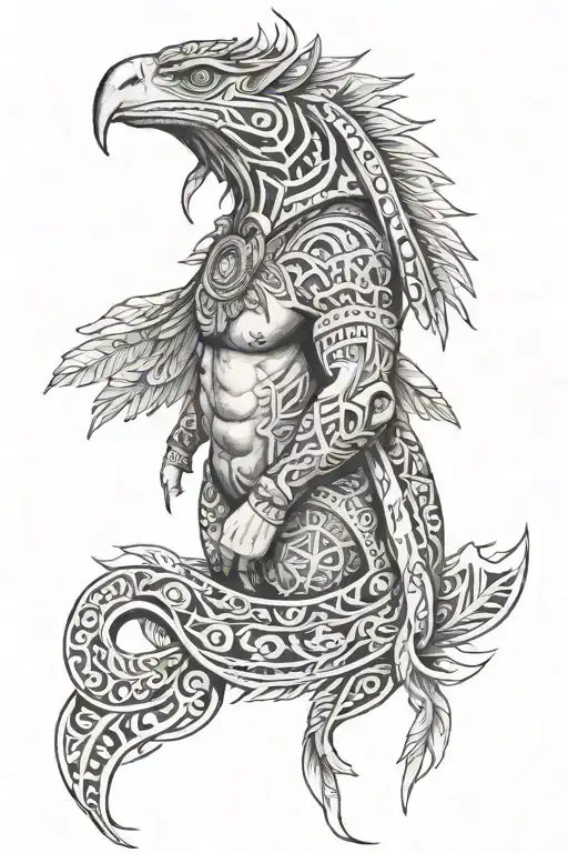 Guardian Tribal