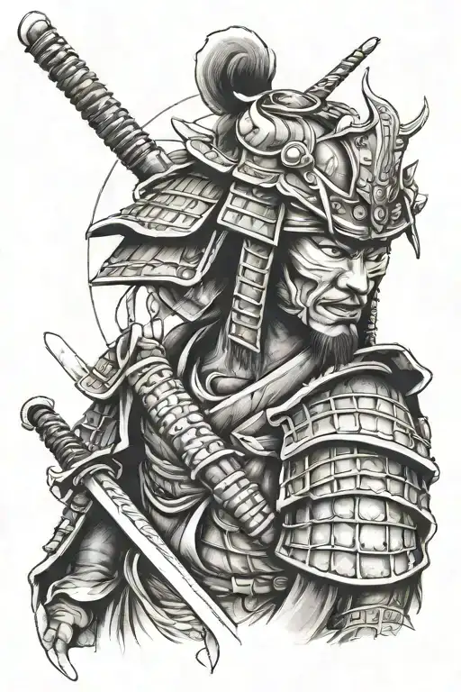 Samurai Warrior