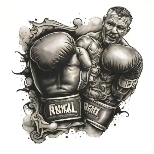 Boxing And Raskal