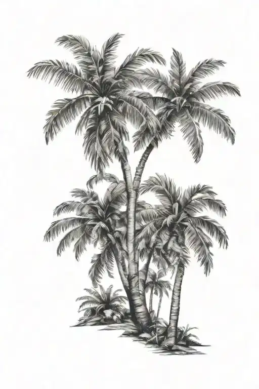 Palm Trees