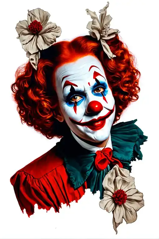 Penny Wise The Clown