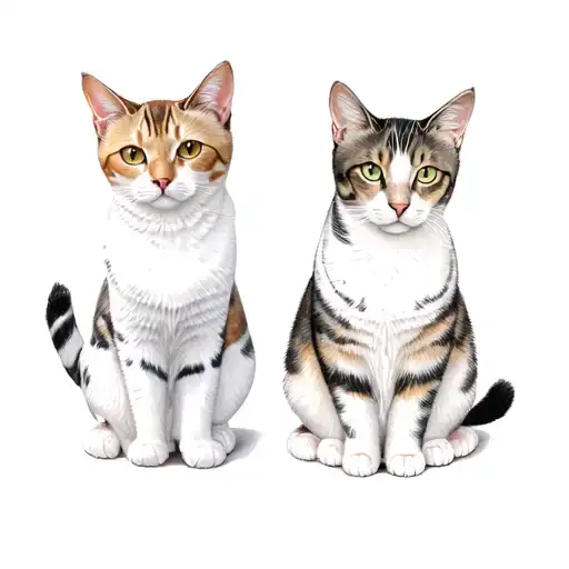 Two Cats