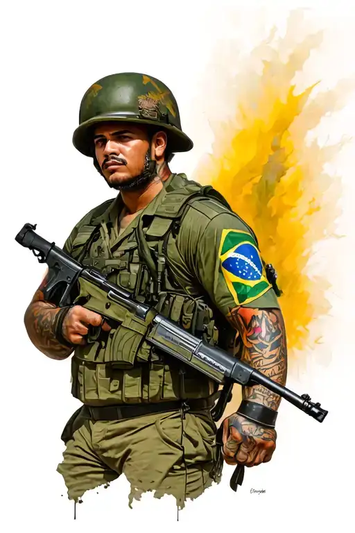 Brazilian Militares