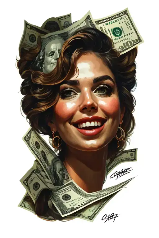 Money And Success Turning Dreams