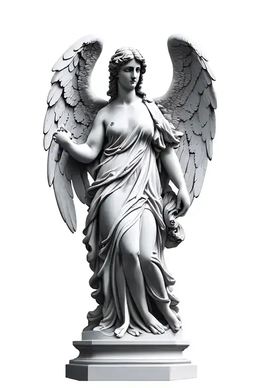 Angel Statue