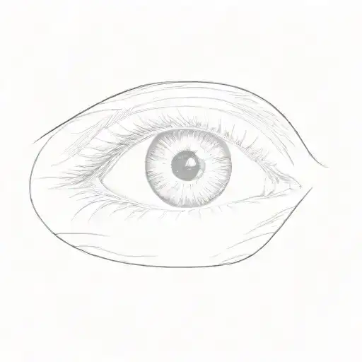A Person's Eye