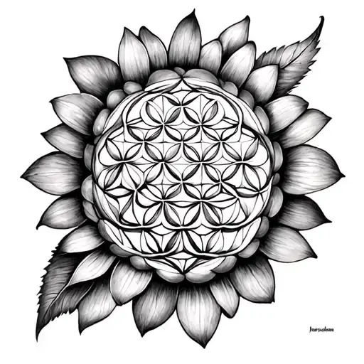 Flower Of Life