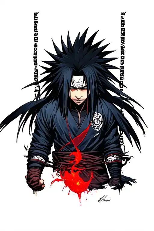Madara Uchiha