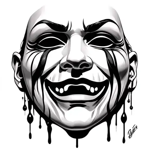 Crying Mask