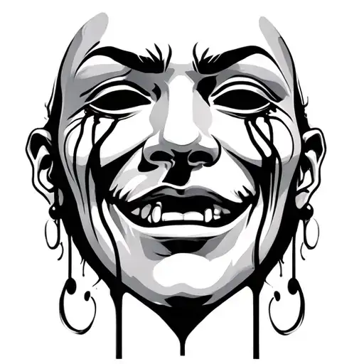 Crying Mask