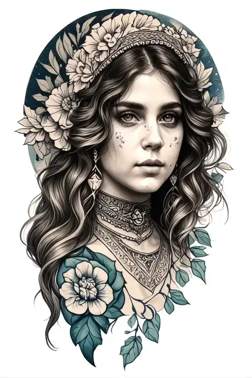 Nordic With Traditional Busola