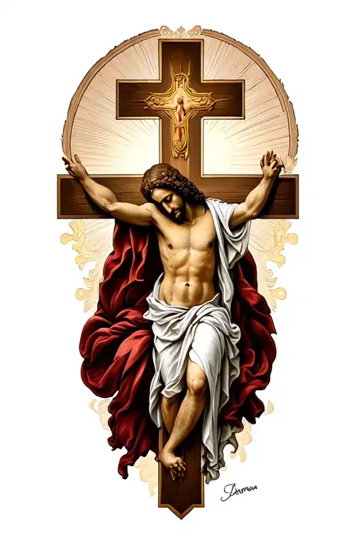 Christ Cross Combined