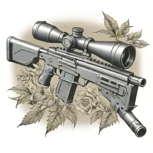 Sniper Rifle
