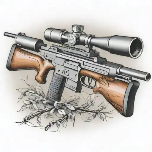 Sniper Rifle