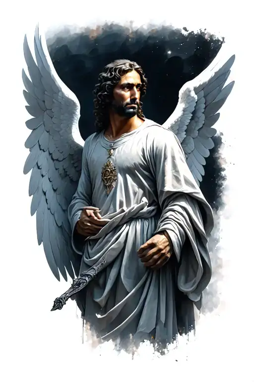 Archangel Miguel Archangel