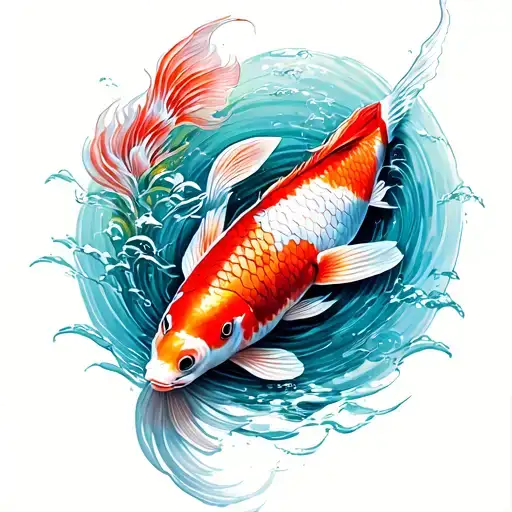 Koi Fish