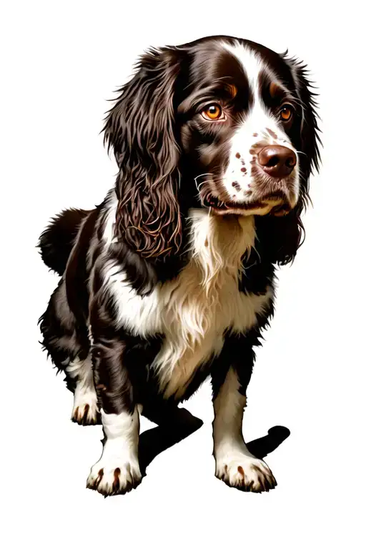 Springer Spaniel