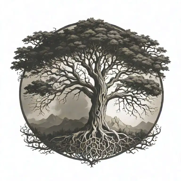 Tree Of Life