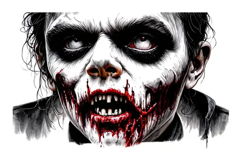 Horror Movie Characters