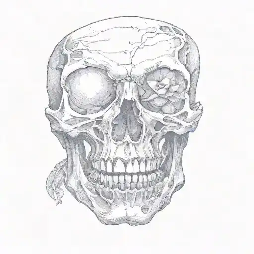 A Skull