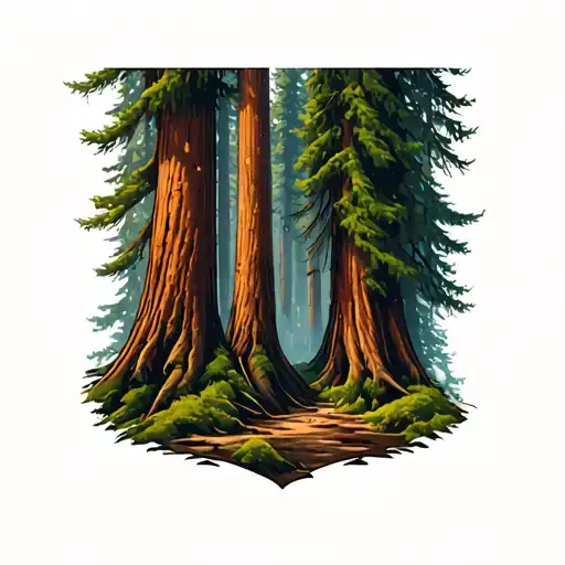 Redwoods