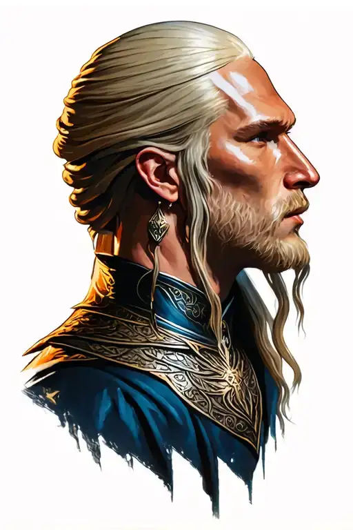 Movie Character Prince Nuada