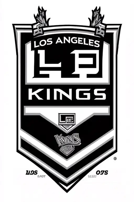 Los Angeles Kings Logo