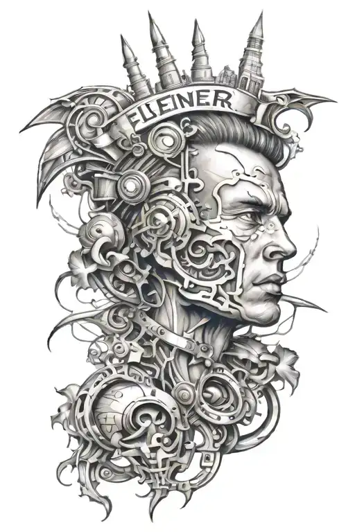 Last Name Fleener Electronic