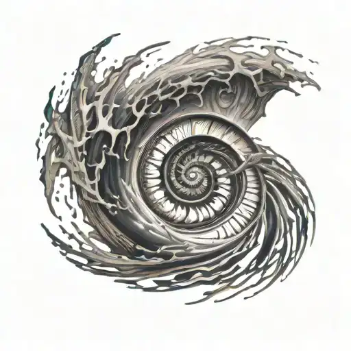 Vortex Coming