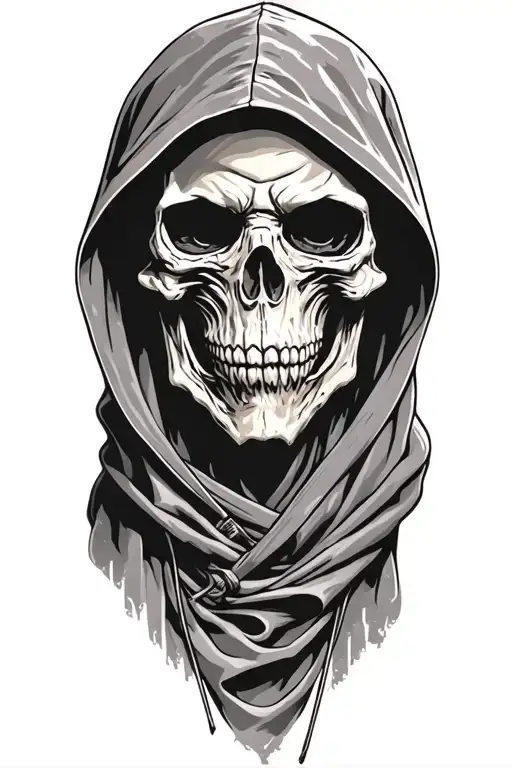 Hooded Reaper