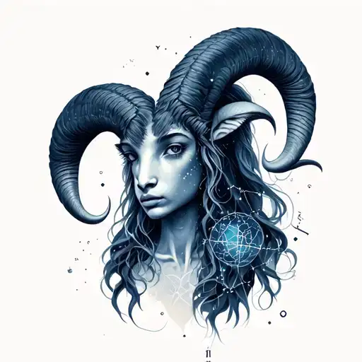 Libra And Aries Constellation