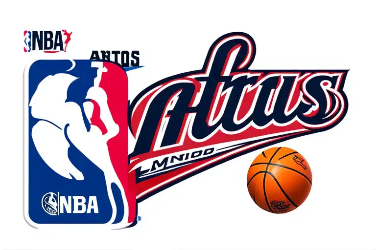 Nba Team Logo Transformed