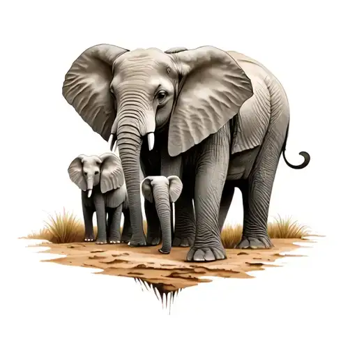 Elphant Family