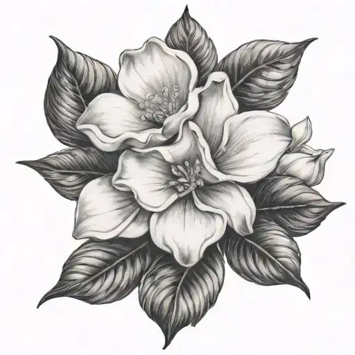 Gardenia Flower