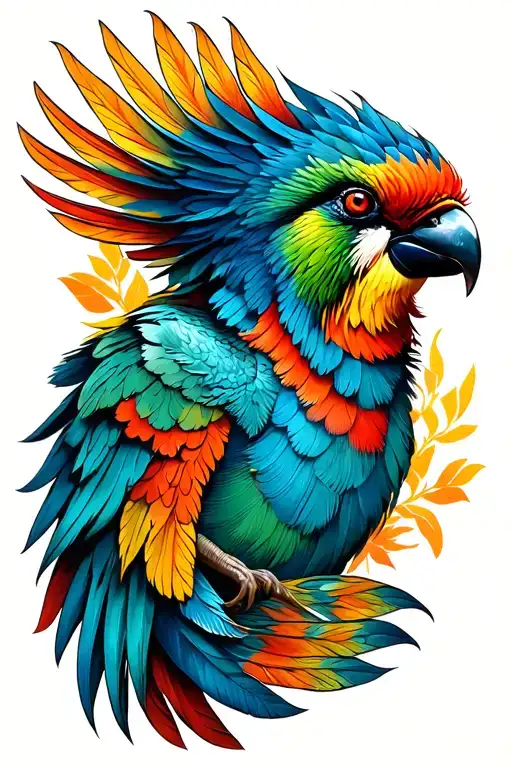Quetzal And Kukulkan