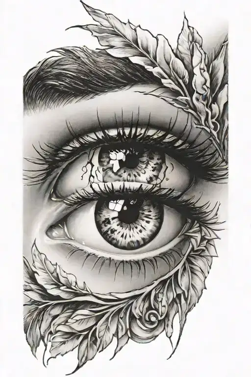 Girl Eye