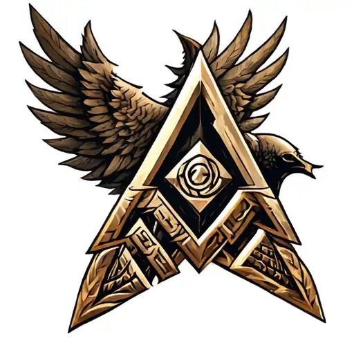 Valknut Sleeve