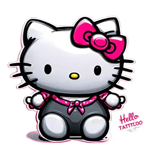 Hello Kitty Small