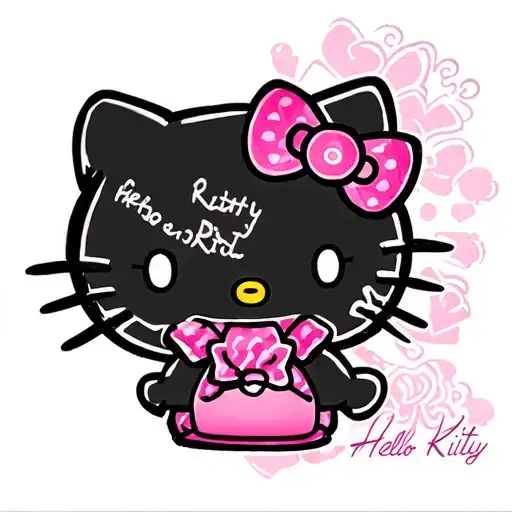 Hello Kitty Small