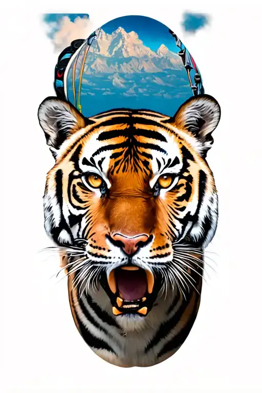 Tiger Skydiving