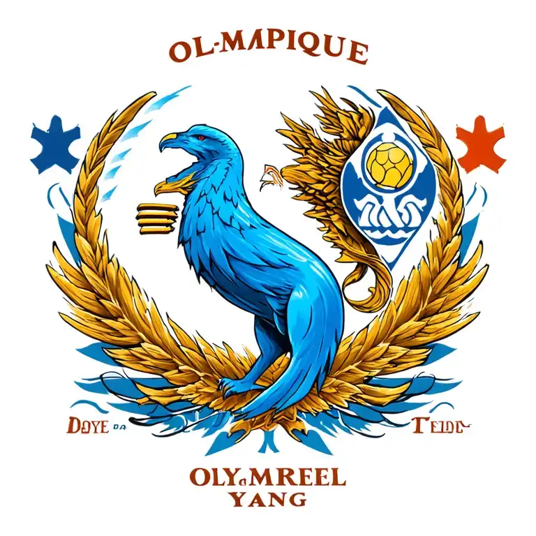 Olympique De Marseille And Yang