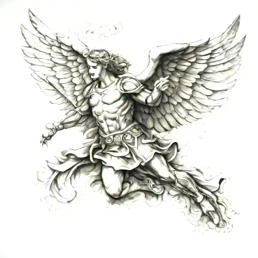 Saint Michael Archangel