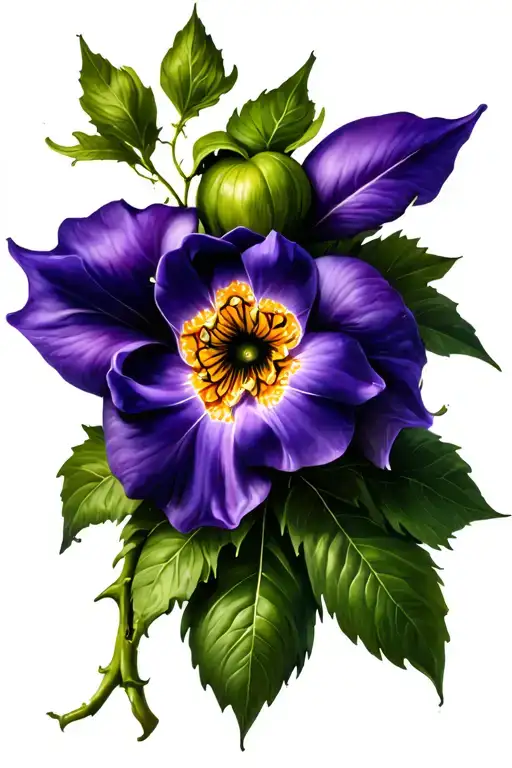 The Seven Deadly Nightshade
