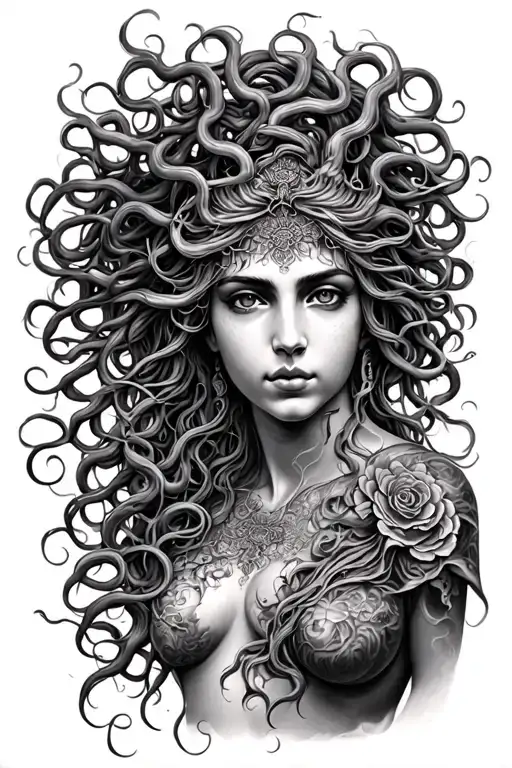 Medusa Goddess