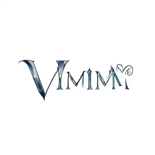 The Word Vmmm Iv
