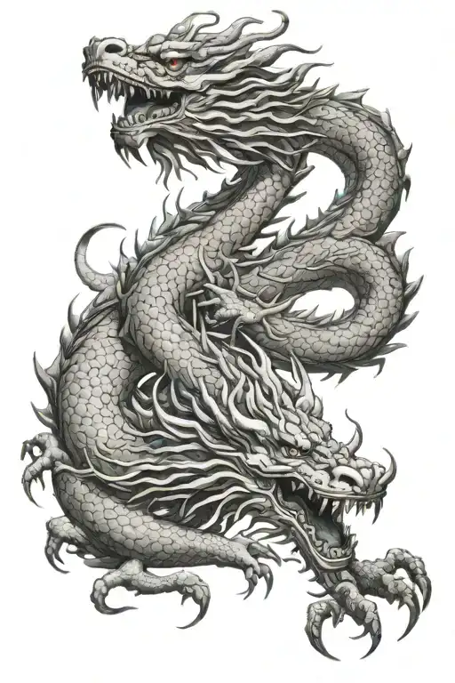 Chinese Dragon
