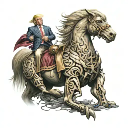 Donald Trump Maga Wins 2024 Election