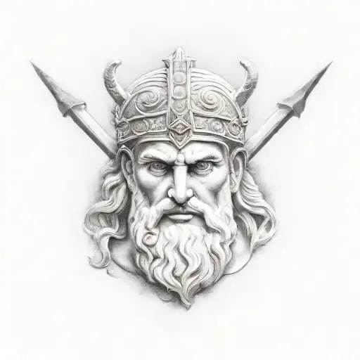 Greek God Ares