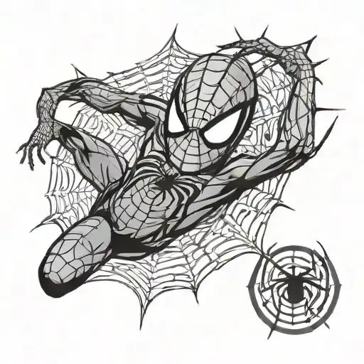 Spider-man Logo