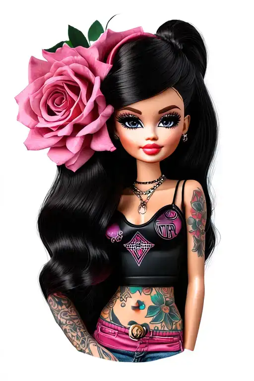 Bratz Doll